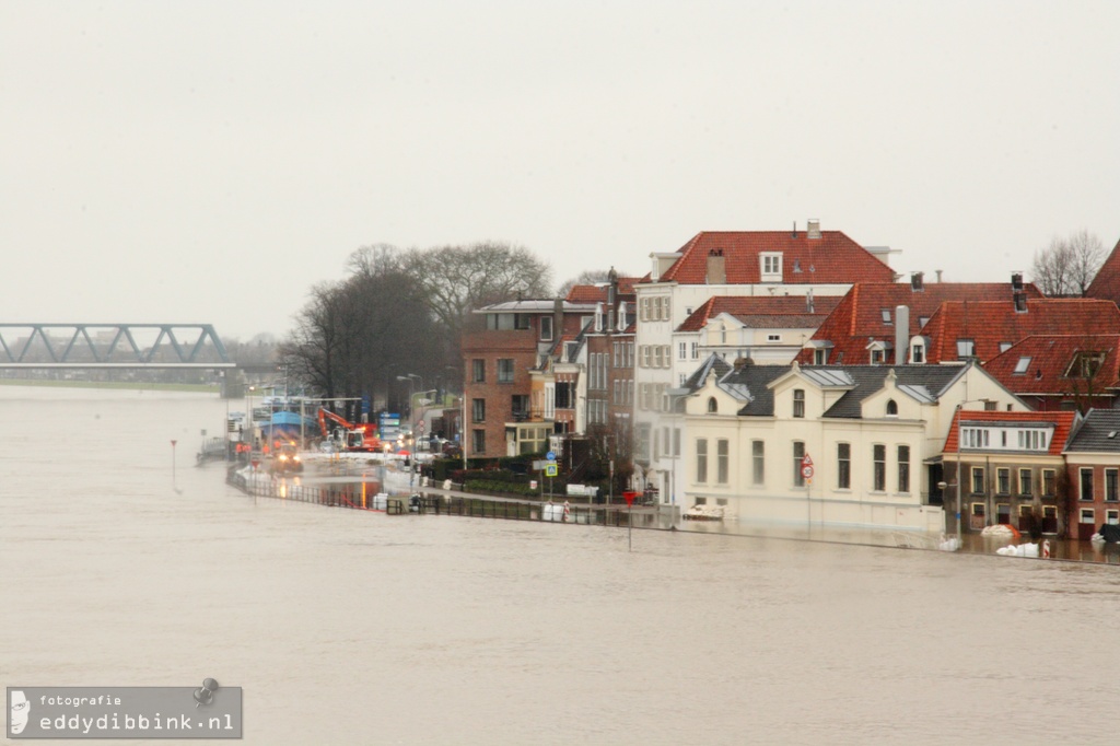 2011-01-14 Hoog water, Deventer 070